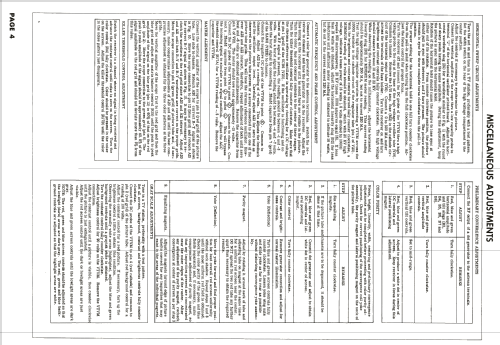 21CT1 Ch= 98C1; Packard Bell Co.; (ID = 2514619) Television