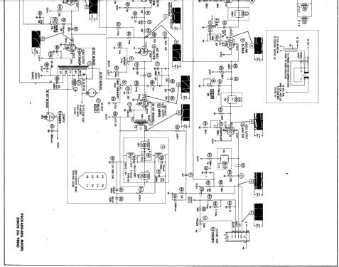 21DC16 Ch= 98D6; Packard Bell Co.; (ID = 556150) Television