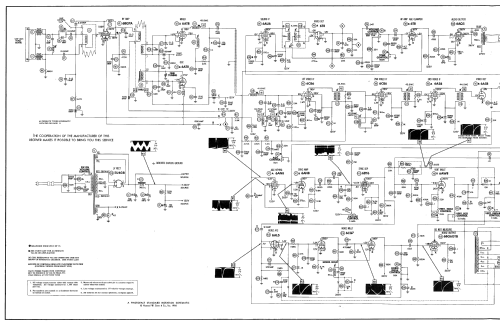 21DC1 Ch= 98D1; Packard Bell Co.; (ID = 2233347) Television