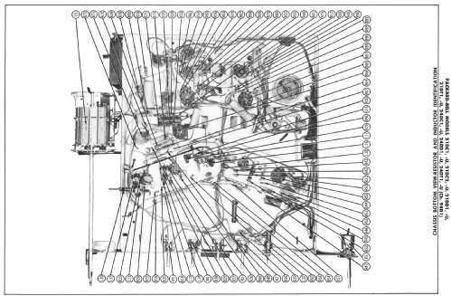 21DC1-U Ch= 98D1; Packard Bell Co.; (ID = 2233373) Television