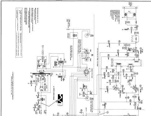 21DC3 Ch= 98D2; Packard Bell Co.; (ID = 1870799) Television