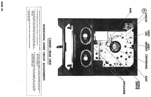 21DC3 Ch= 98D2; Packard Bell Co.; (ID = 1870810) Televisión
