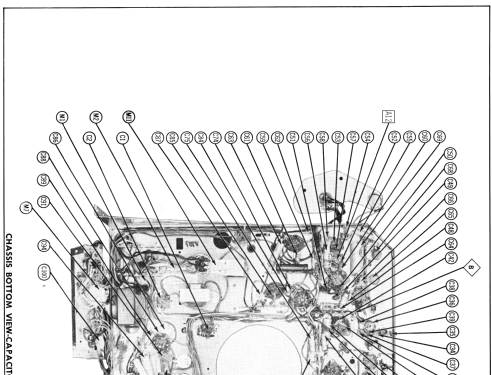 21DC3 Ch= 98D2; Packard Bell Co.; (ID = 1870813) Televisión