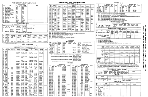 21DD1-U Ch= 98D1; Packard Bell Co.; (ID = 2233623) Television