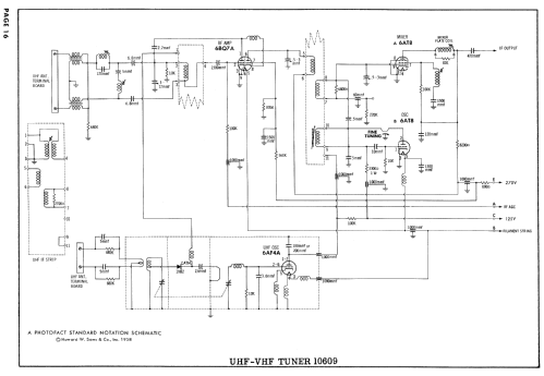 24DC5 Ch= 98D4; Packard Bell Co.; (ID = 918117) Fernseh-E