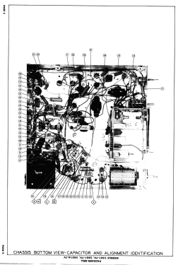 2801-TV; Packard Bell Co.; (ID = 2874437) Televisore