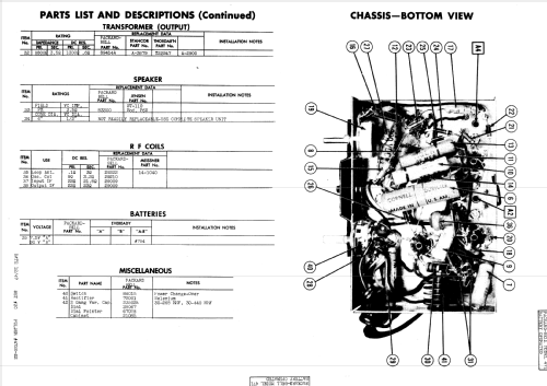 471 ; Packard Bell Co.; (ID = 917409) Radio