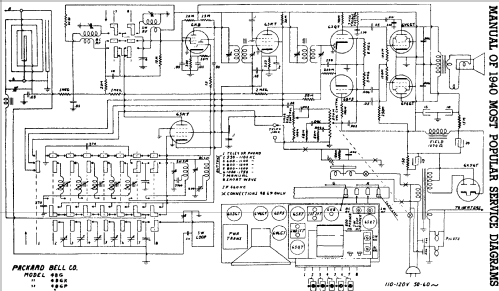 48G ; Packard Bell Co.; (ID = 441927) Radio