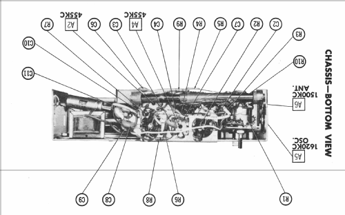 4RB1 ; Packard Bell Co.; (ID = 2430086) Radio