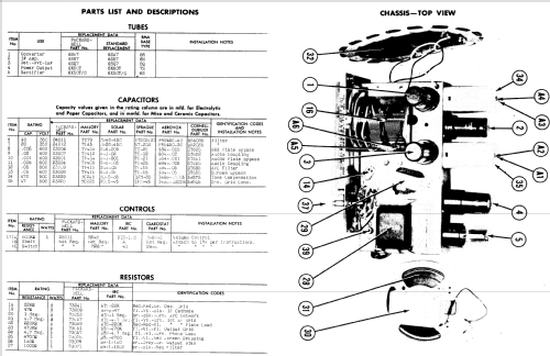 561 ; Packard Bell Co.; (ID = 513596) Radio