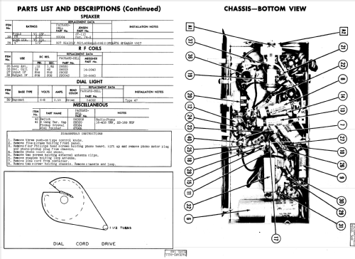 568 ; Packard Bell Co.; (ID = 836017) Radio