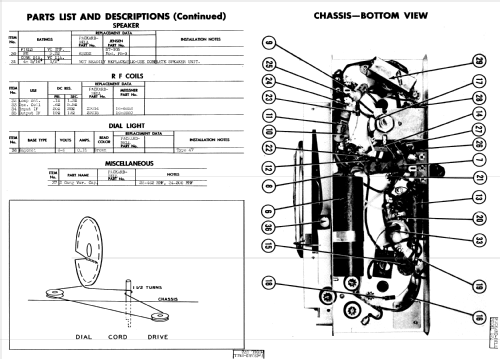 572 ; Packard Bell Co.; (ID = 864073) Radio