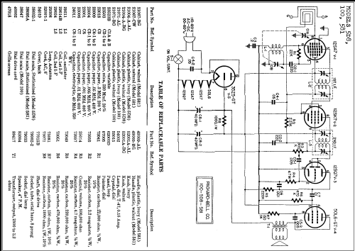 5D8 ; Packard Bell Co.; (ID = 271372) Radio