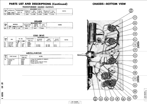 5R1 ; Packard Bell Co.; (ID = 533178) Radio