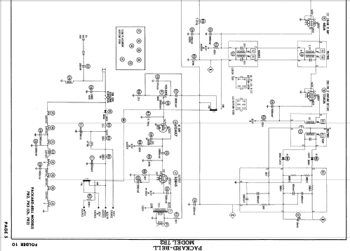 7R3 Ch= 7R2; Packard Bell Co.; (ID = 611297) Radio