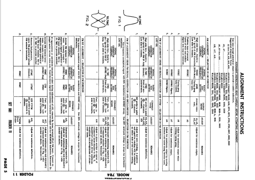 7R4 ; Packard Bell Co.; (ID = 533191) Radio