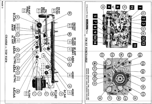 7R4 ; Packard Bell Co.; (ID = 533194) Radio