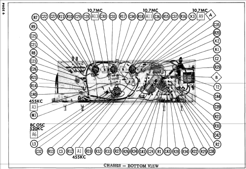 7R4 ; Packard Bell Co.; (ID = 533196) Radio