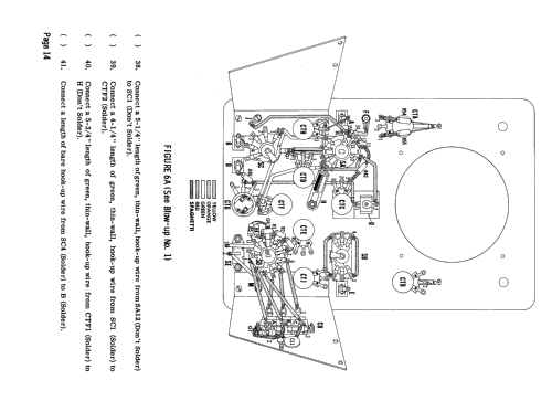 Wide Band Oscilloscope S-55; PACO Electronics Co. (ID = 2147797) Equipment