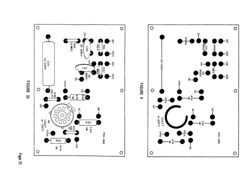 Wide Band Oscilloscope S-55; PACO Electronics Co. (ID = 2147804) Equipment