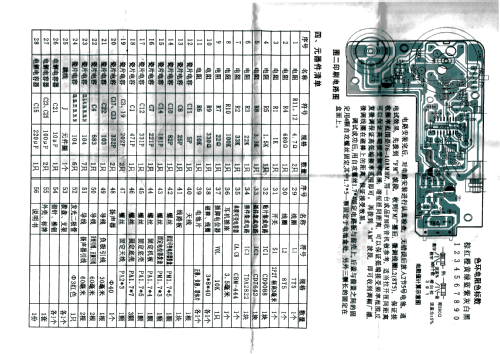 RD-210SP; Paeansonic; where? (ID = 2150268) Bausatz