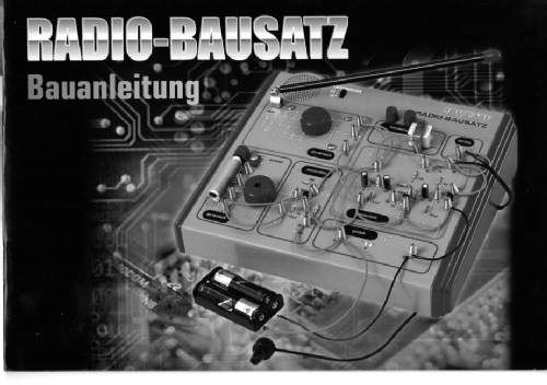 MW/UKW Radio Bausatz ; Paget Trading Ltd.; (ID = 2550469) Kit