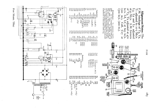 TR27; Pamphonic (ID = 594439) Radio