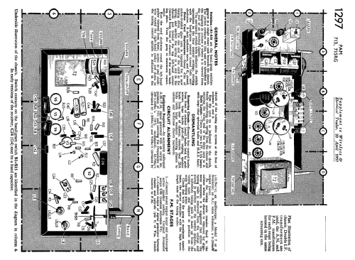 715RG; Pamphonic (ID = 2286408) Radio