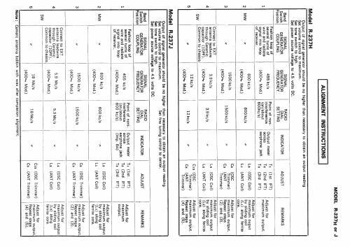 National Panasonic 2 Band 10-Transistor R-237H; Panasonic, (ID = 1721082) Radio