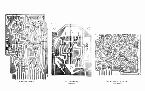 All Transistor TV TR-912; Panasonic, (ID = 2726038) Television