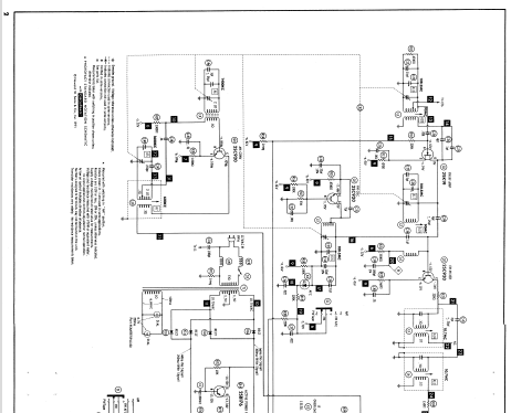 AM-FM 2Band RE-7500; Panasonic, (ID = 2700267) Radio