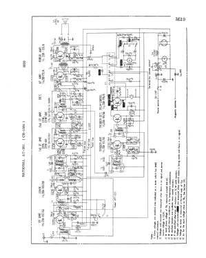 AT-381 ; Panasonic, (ID = 2763263) Car Radio