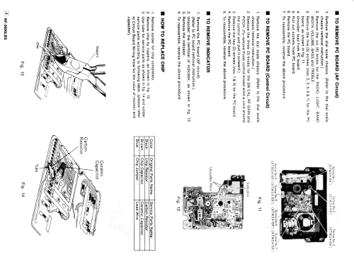 DR 28 RF-2800 LBS; Panasonic, (ID = 2499899) Radio