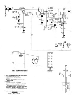 FM-AM Clock Radio 7-Transistor 6-Diode RC-7467; Panasonic, (ID = 2721853) Radio