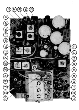 FM-AM Clock Radio 7-Transistor 6-Diode RC-7467; Panasonic, (ID = 2721861) Radio