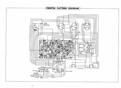 National 2-Band 7-Transistor Radiograph HG-700; Panasonic, (ID = 2727042) Radio