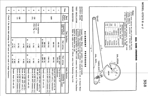 National 2 Band 8 Transistor GT-273J; Panasonic, (ID = 1734254) Radio