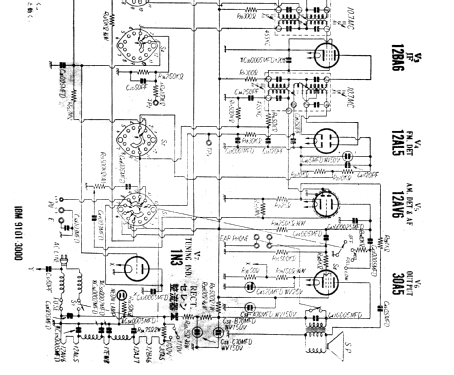 National Am Fm All Wave AF-300; Panasonic, (ID = 2378679) Radio