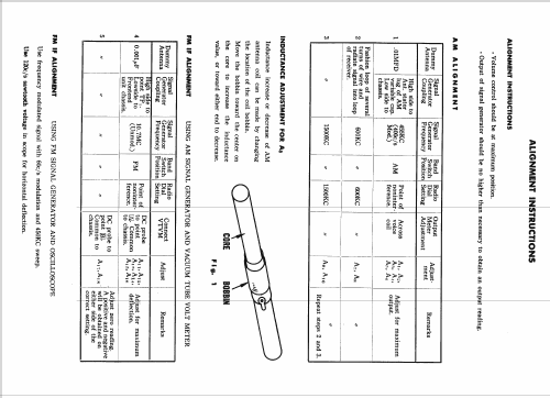 National AM-FM T-31; Panasonic, (ID = 1728422) Radio