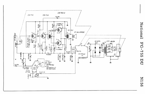 National Phonograph FG-755DU; Panasonic, (ID = 1734218) R-Player