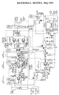 National RQ-503S; Panasonic, (ID = 2819913) R-Player