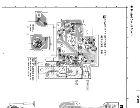 Panasonic GX700 RF-3700; Panasonic, (ID = 1983917) Radio