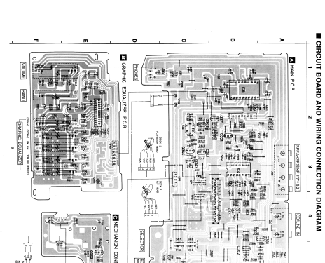 Portable Stereo Component System RX-CT810; Panasonic, (ID = 1873819) Radio