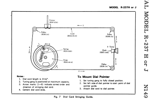 The Executive, National Panasonic 2 Band 10-Transistor R-237J; Panasonic, (ID = 1721089) Radio