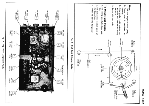 National Panasonic R-357D; Panasonic, (ID = 1721559) Radio