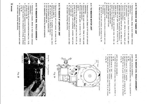 RF-8000; Panasonic, (ID = 2330709) Radio