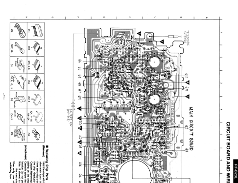 RF-B20L; Panasonic, (ID = 1861729) Radio