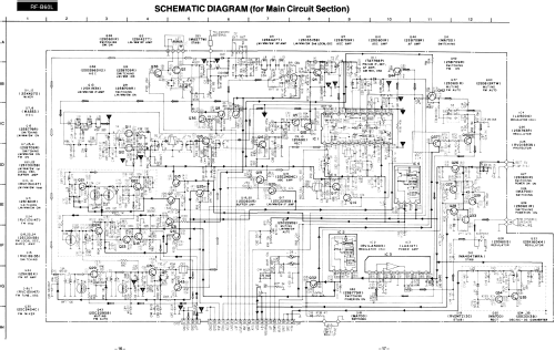 RF-B60; Panasonic, (ID = 2393484) Radio