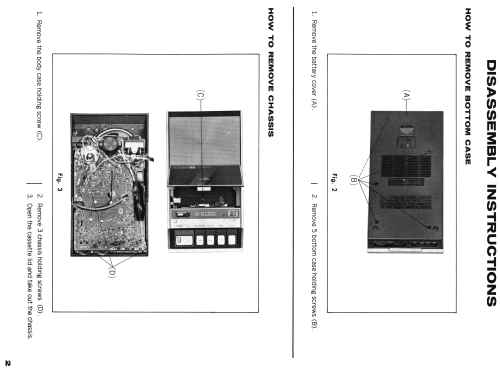 RQ-413S; Panasonic, (ID = 1862633) R-Player