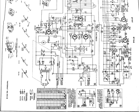 National RQ-443 SE; Panasonic, (ID = 2616853) Radio